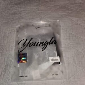 YoungLA Apparel in Black